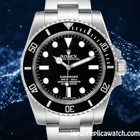 rolex submariner japan alternative|rolex knockoff watches under 7500.